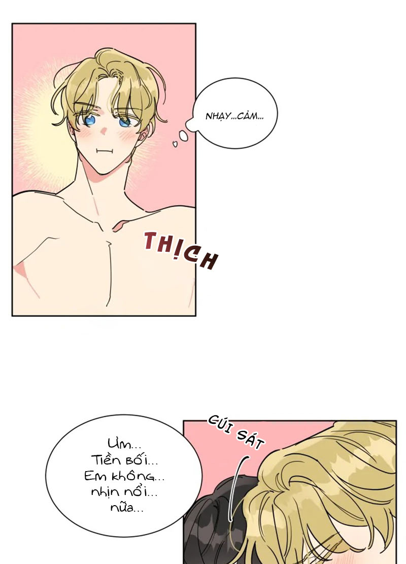 Không Còn Trong Sáng chapter 15 - Trang 32