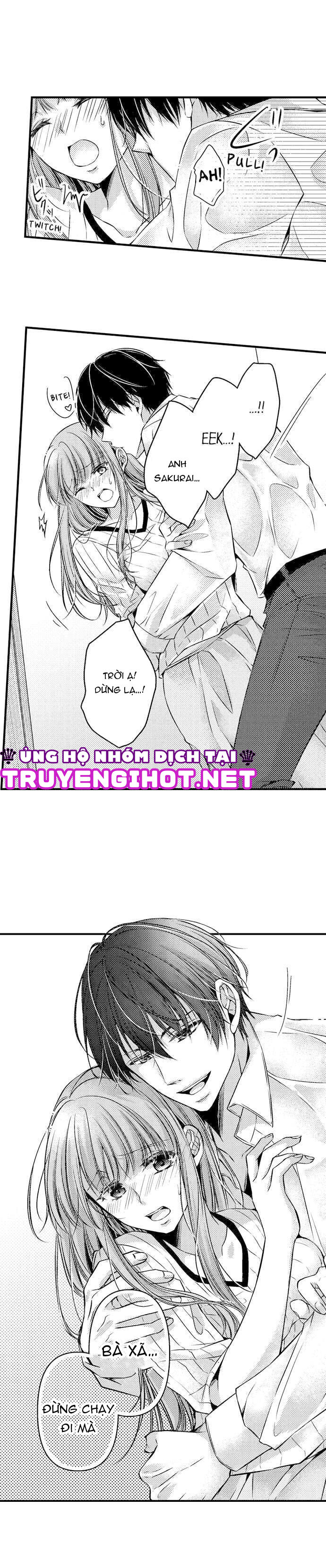 vợ ơi, đừng chạy chapter 3.1 5