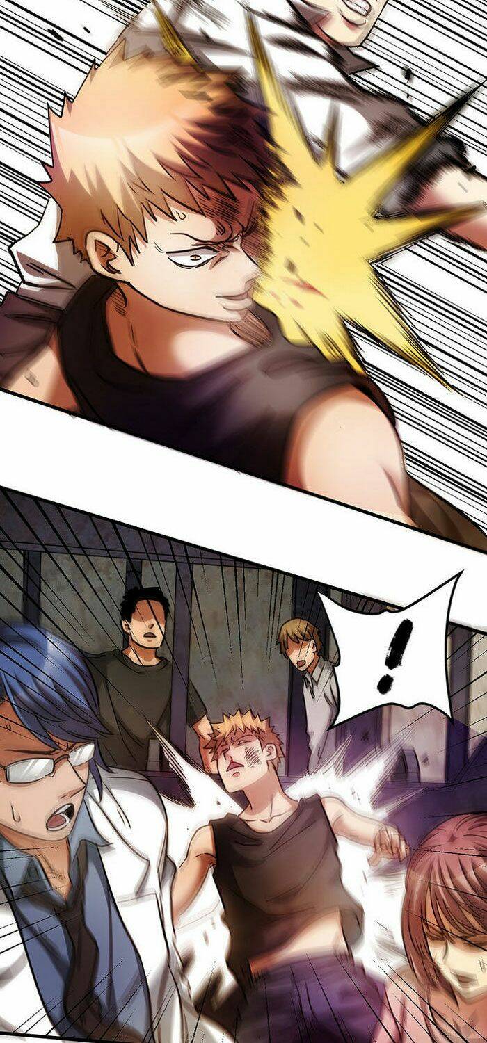 sau mạt thế tôi trở thành zombie chapter 43 25