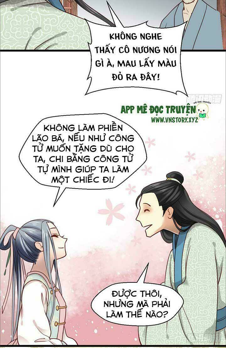 kiều nữ độc phi chapter 20 8