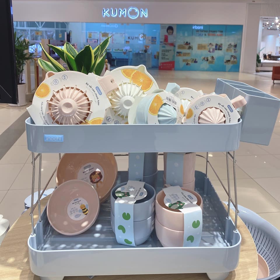 Kệ chén bát Inochi Tokyo
