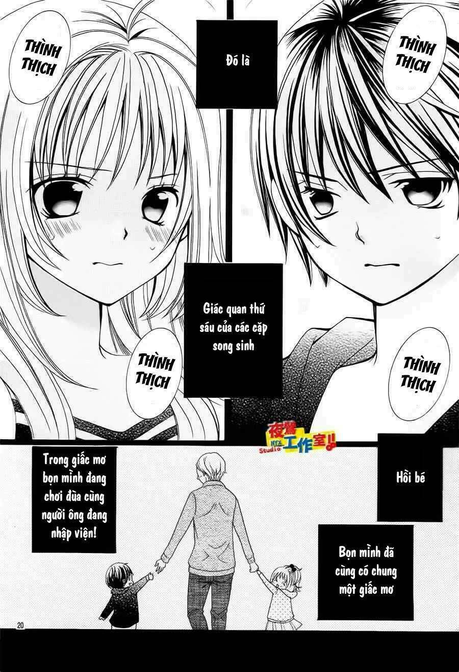 cuộc gặp gỡ diệu kỳ chapter 60 22