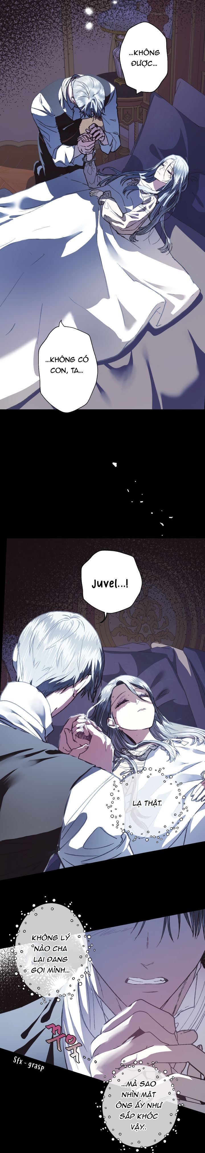 cha à, con không muốn kết hôn đâu chapter 5 4