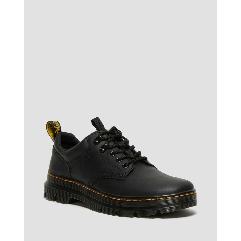 Giày Dr. Martens Hoàng Phúc Reeder Wyoming Leather Utility Shoes Cao Cấp Sang Chảnh