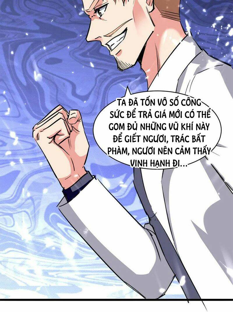 trọng sinh khí thiếu quy lai chapter 174 28