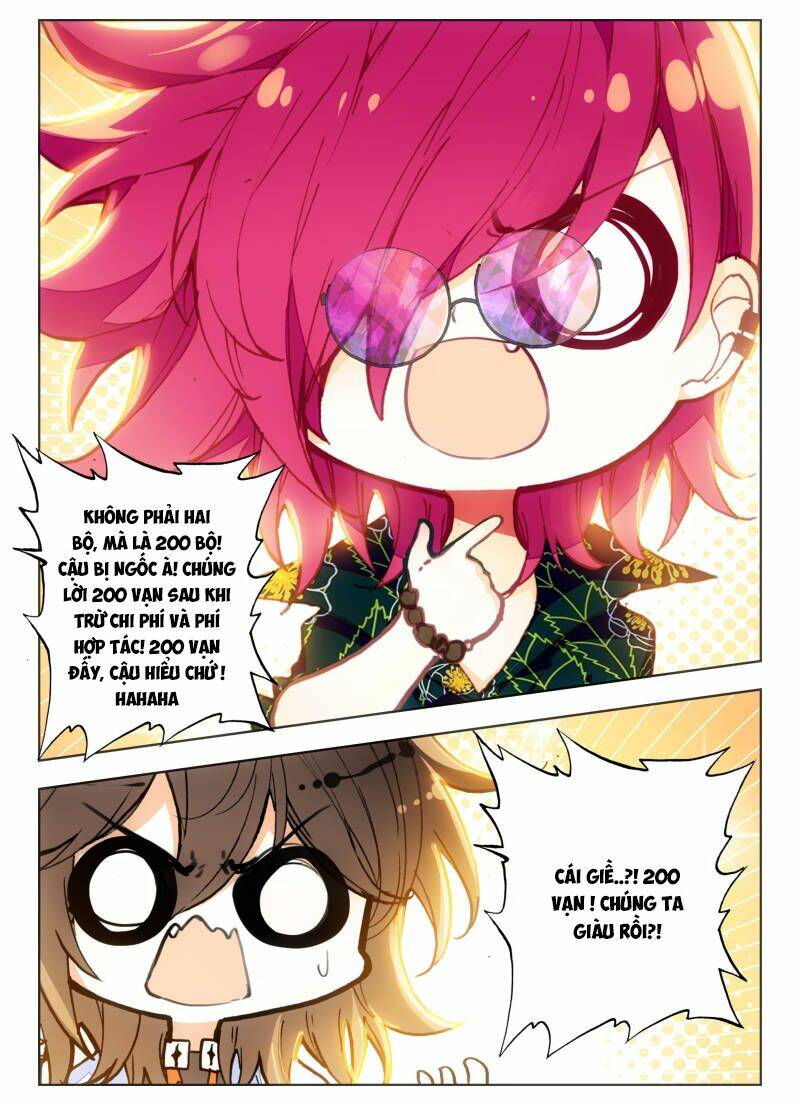 tạp đồ chapter 22 9