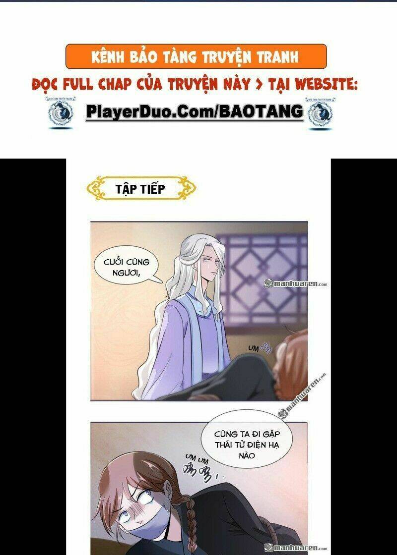 tiểu y thú của tướng quân chapter 24 25