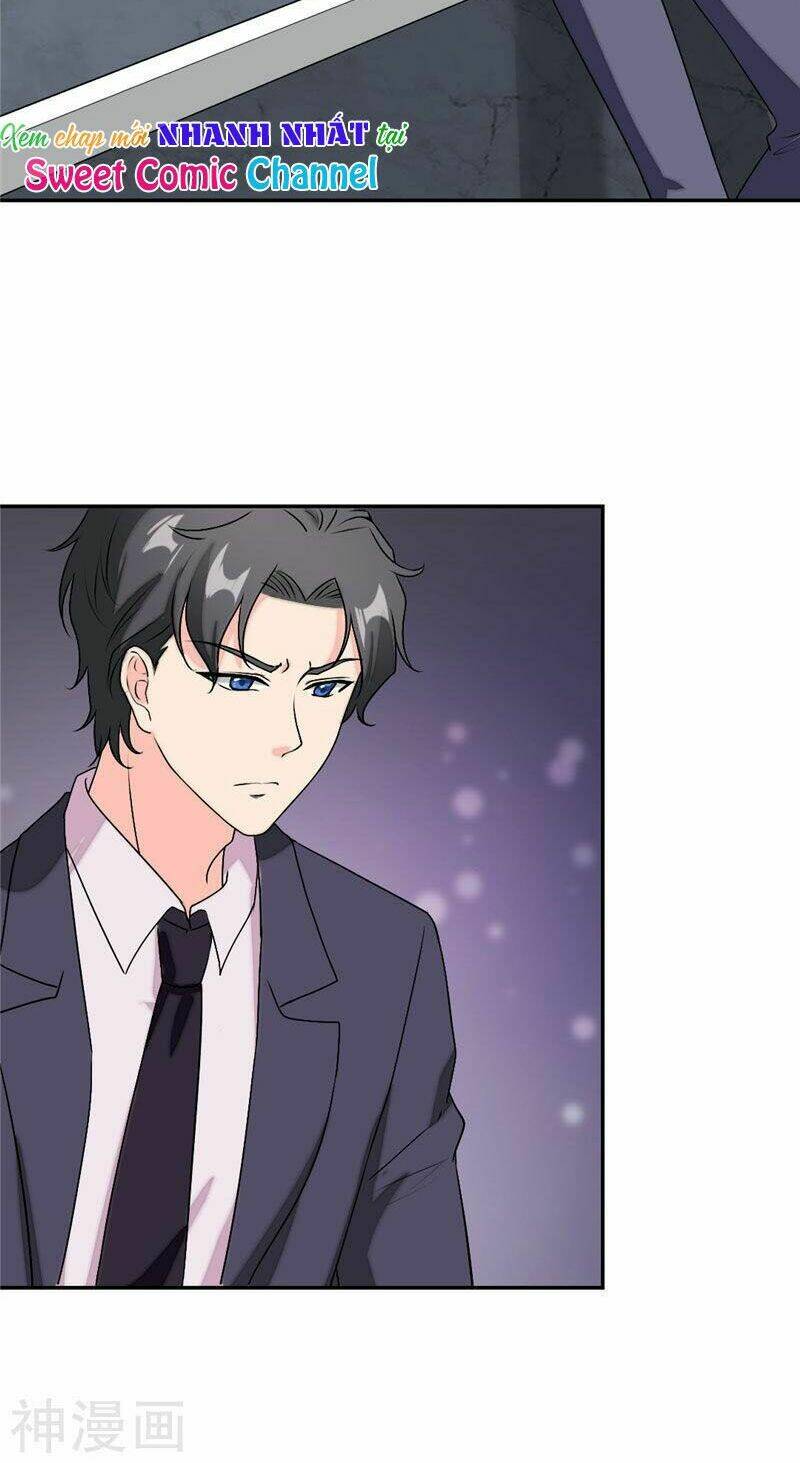 manh bảo đột kích: mami cha con đâu ? chapter 54 7