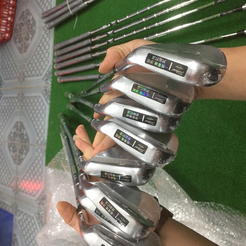 Gậy Golf Kỹ Thuật ... Gậy wedge SM8 Titleist Từ 50. 52. 54. 56. 58. 60 Độ