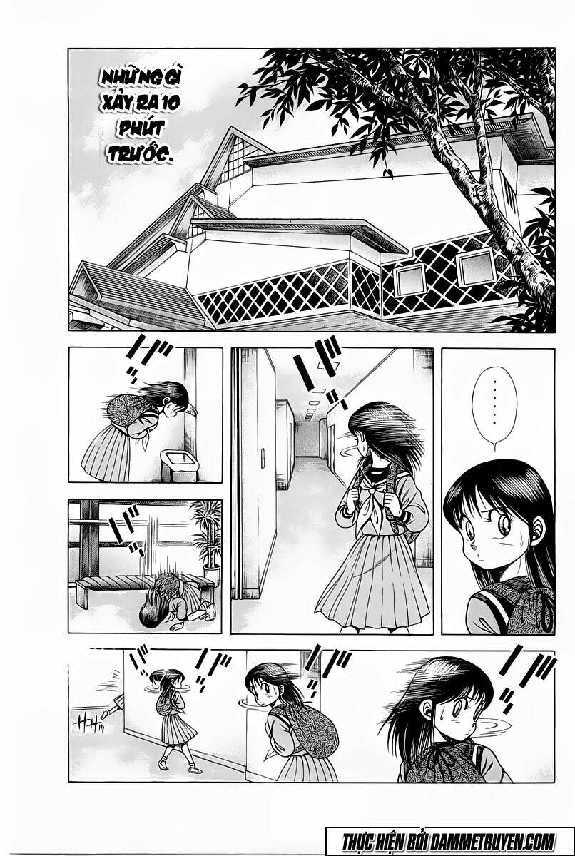 shin kotaro makaritoru! juudouhen chapter 19 3