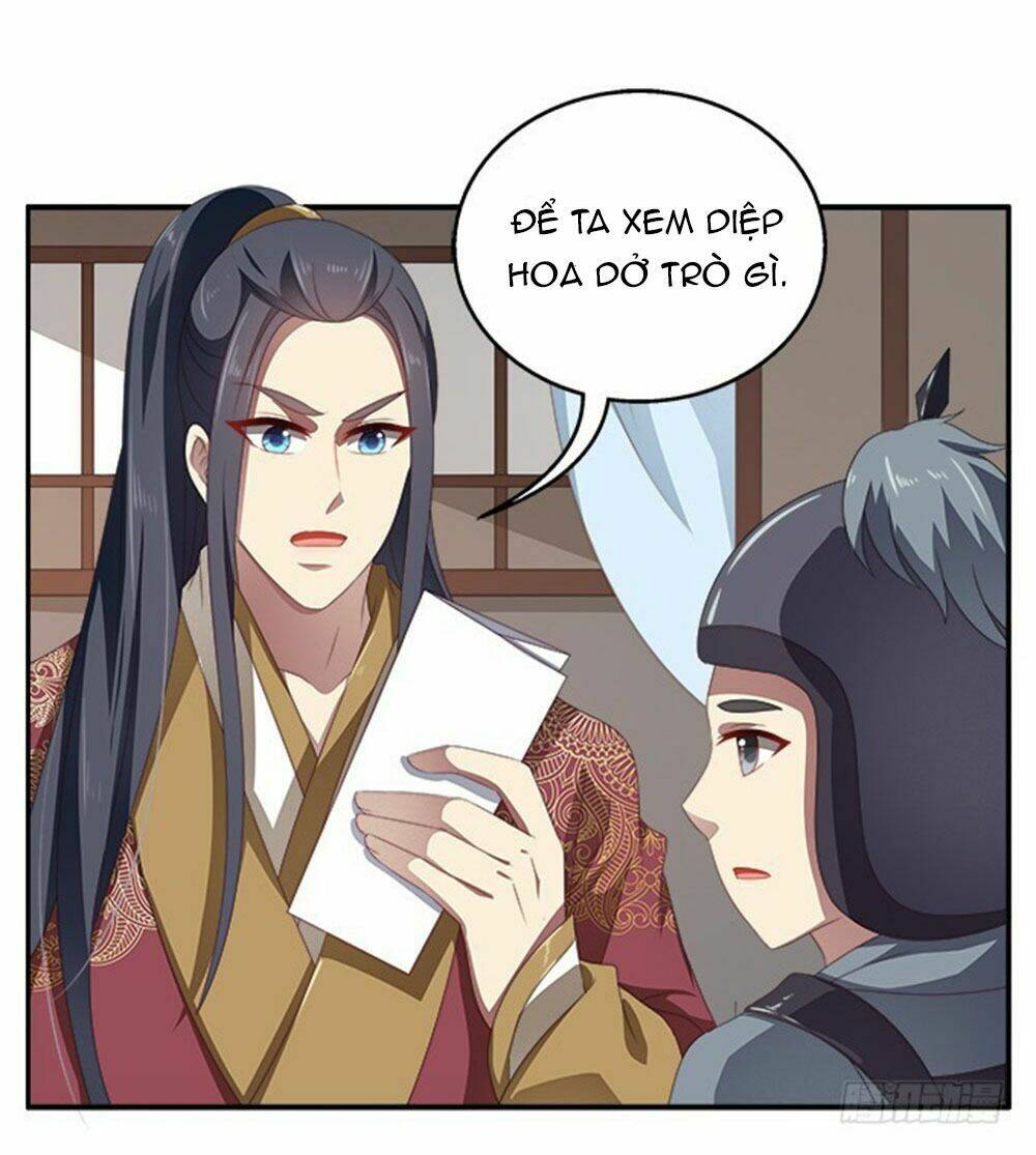 thịnh thế an nhiên chapter 58 4