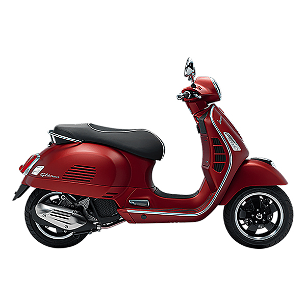 Xe Máy Vespa GTS 150 ABS - Đỏ Sần