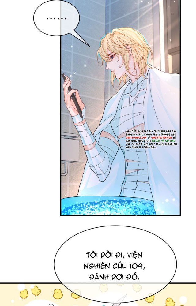 nhân ngư rơi xuống chapter 40 85