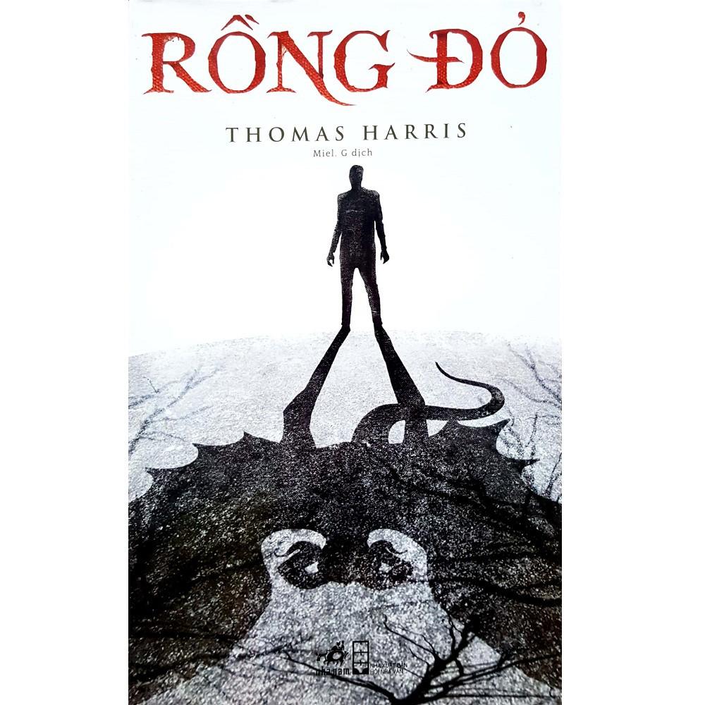 Sách - Combo: Sự Im Lặng Của Bầy Cừu + Rồng Đỏ + Hannibal + Hannibal Trỗi Dậy