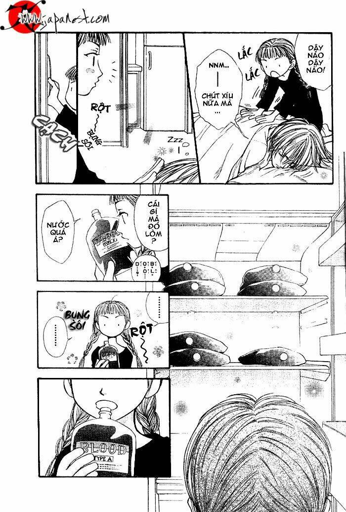 amai kamiato chapter 1 21