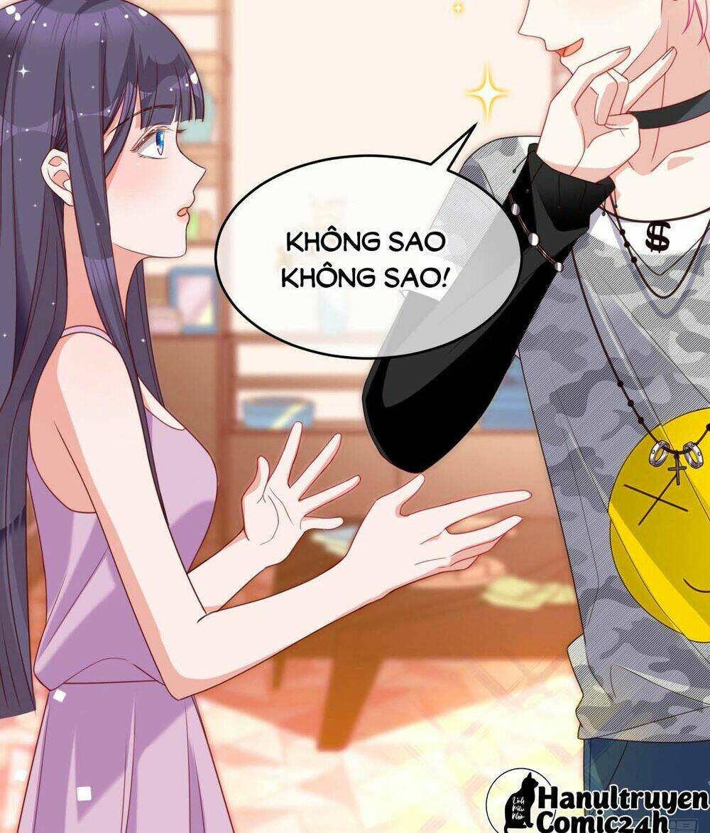 dĩ hôn chi danh chapter 15.1 22