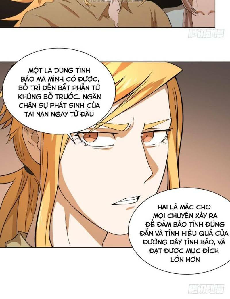 danh sách kẻ phản diện chapter 61 25
