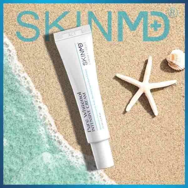 Skinmd Pure Whitenol Intensive Cream - kem mờ thâm giảm nám trắng da Hàn Quốc - Hee's Beauty