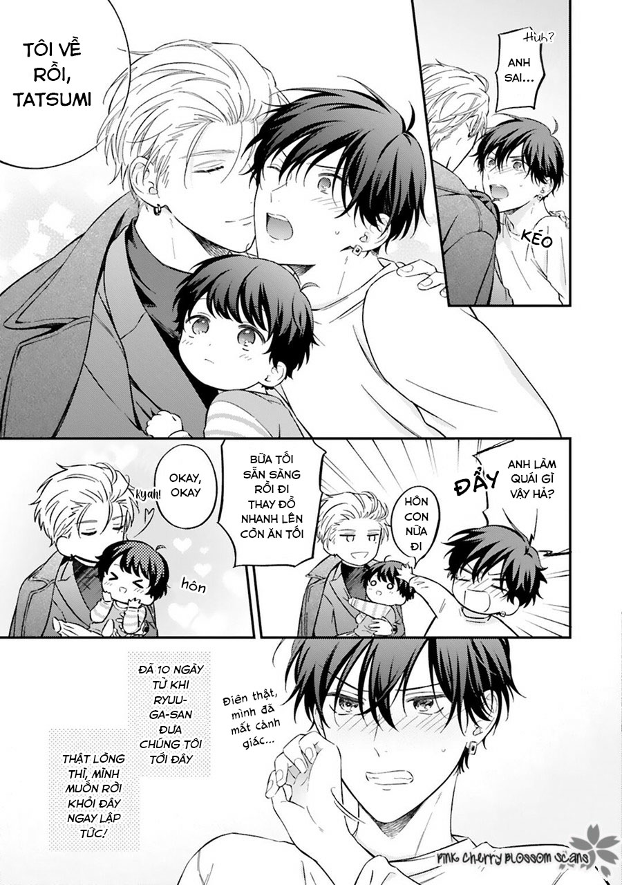 kozure omega to boukun yakuza chapter 2 4