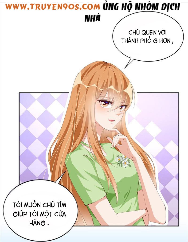 Boss Nhà Giàu Lại Là Nữ Sinh Trung Học! chapter 21.22 25