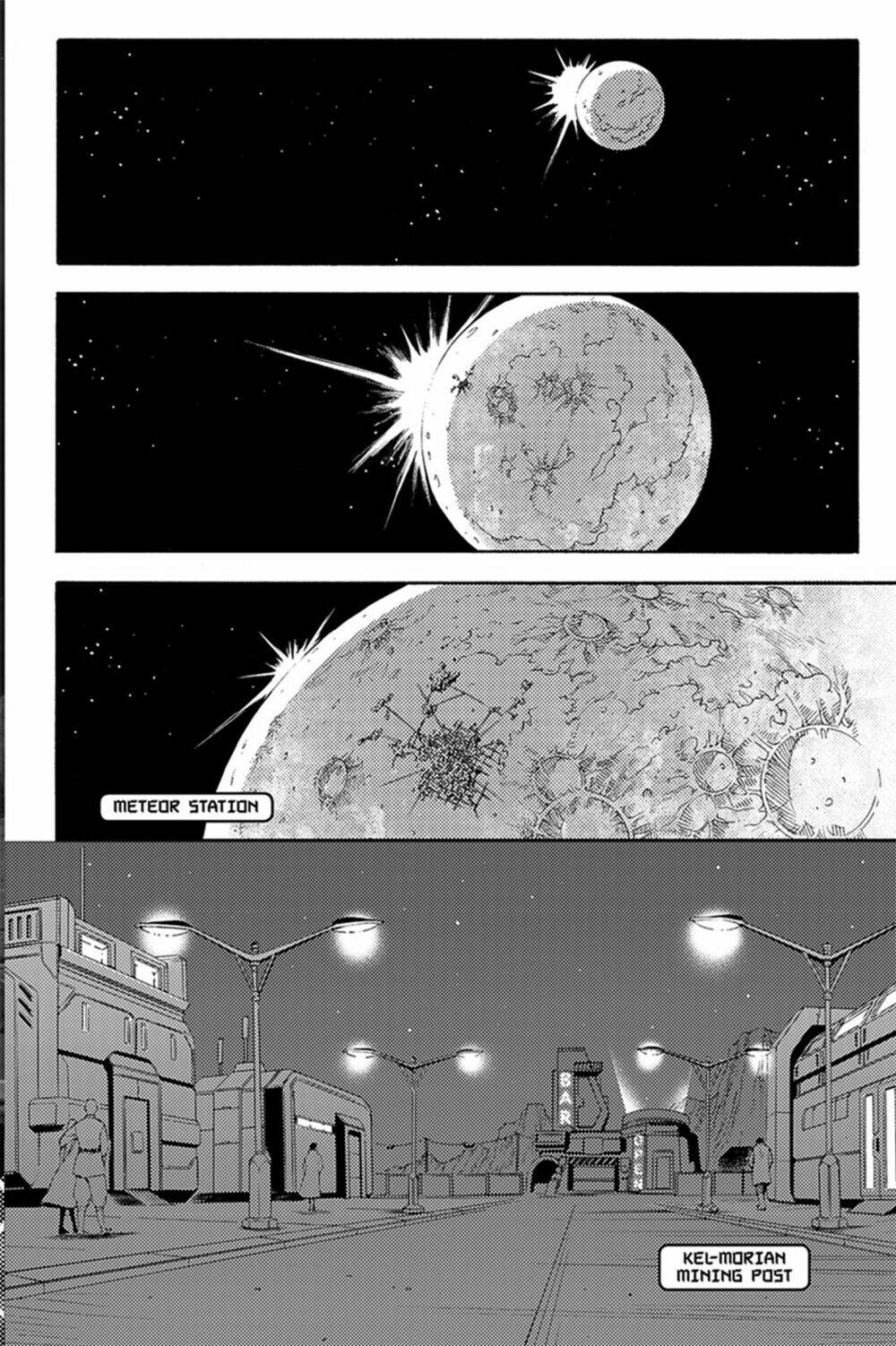 starcraft: frontline | tiền tuyến chapter 3.3 4