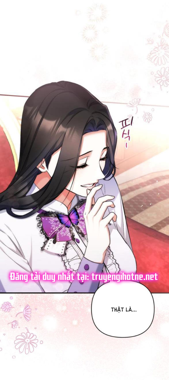 dành cho nhân vật bị bỏ rơi yêu thích nhất của tôi chapter 36.1 21