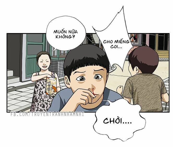 cậu bé lập dị chapter 12 21