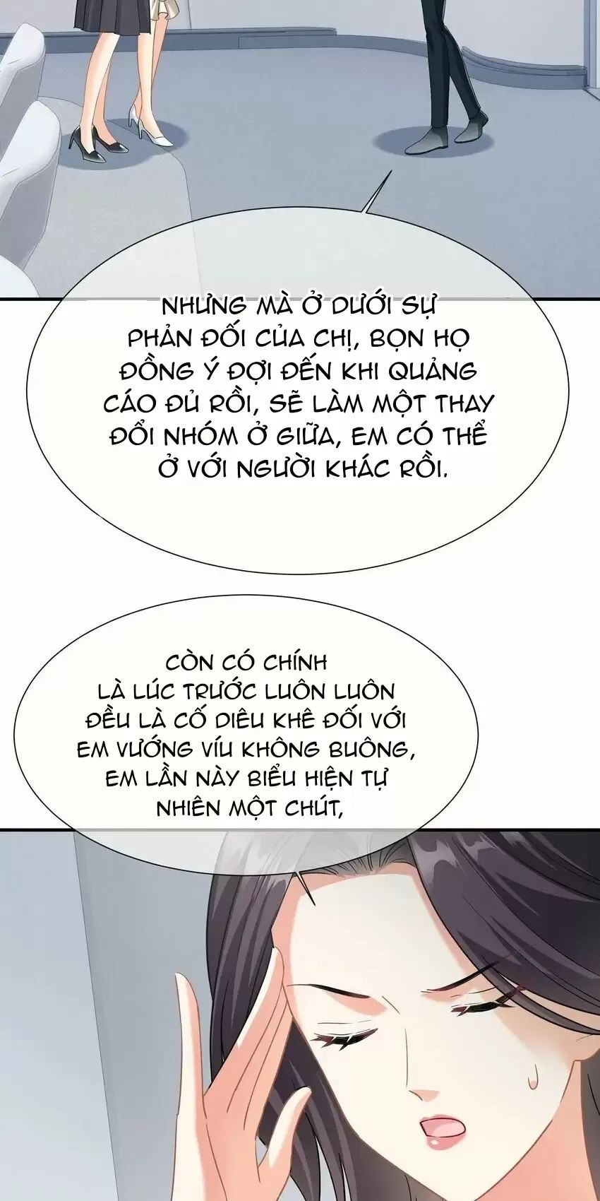 ảnh hậu một tuần mập ba cân chapter 27 18