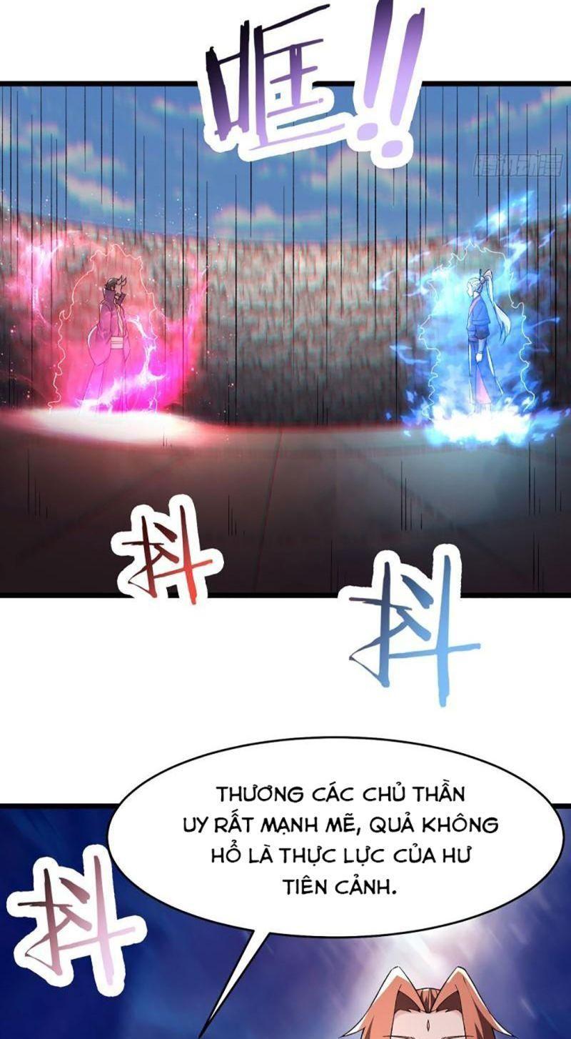 đồ đệ ta toàn là nữ ma đầu chapter 141 20