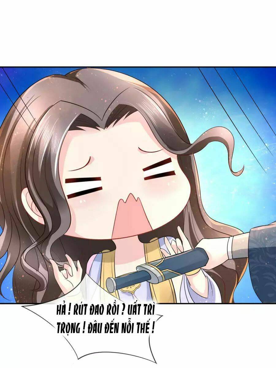 lãnh cung phế hậu muốn nghịch thiên chapter 18 19