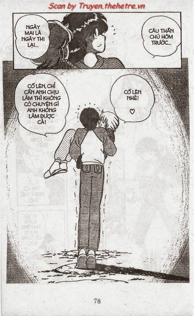 punch - tình ca trên sân đấu chapter 10 17