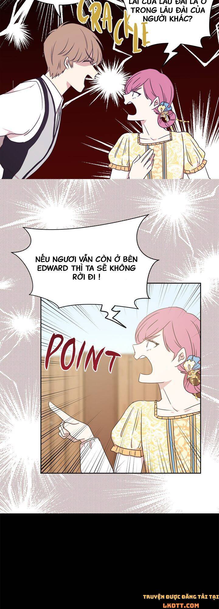 tôi sẽ đi đến cùng với hoàng đế chapter 23 19