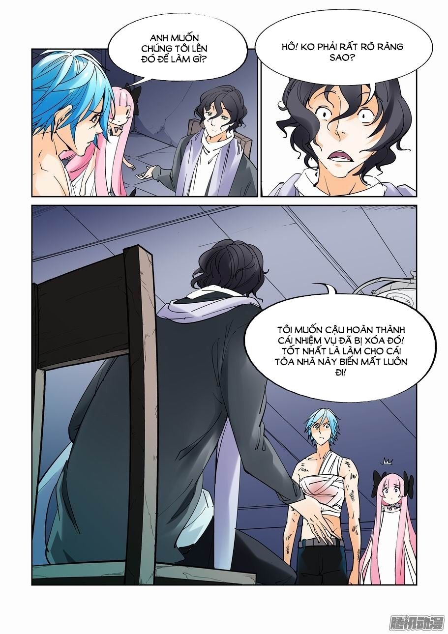 thành phố vô tội chapter 37 10