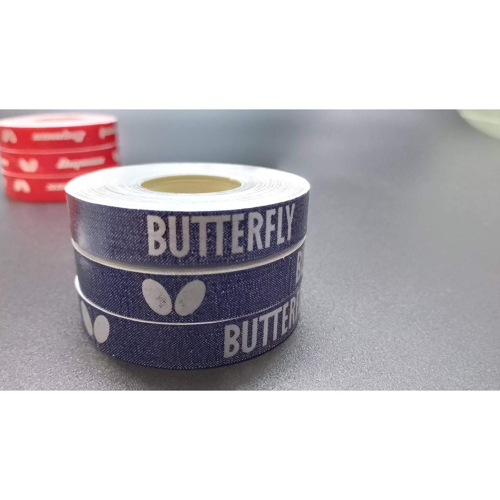 Viền vợt bóng bàn Butterfly, Tenergy, Dignics Cuộn 10 mét hoặc Cắt lẻ dải 1,8 mét