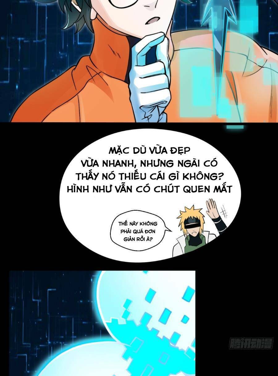 khoa học tu tiên, đạo pháp đăng thiên chapter 2 34