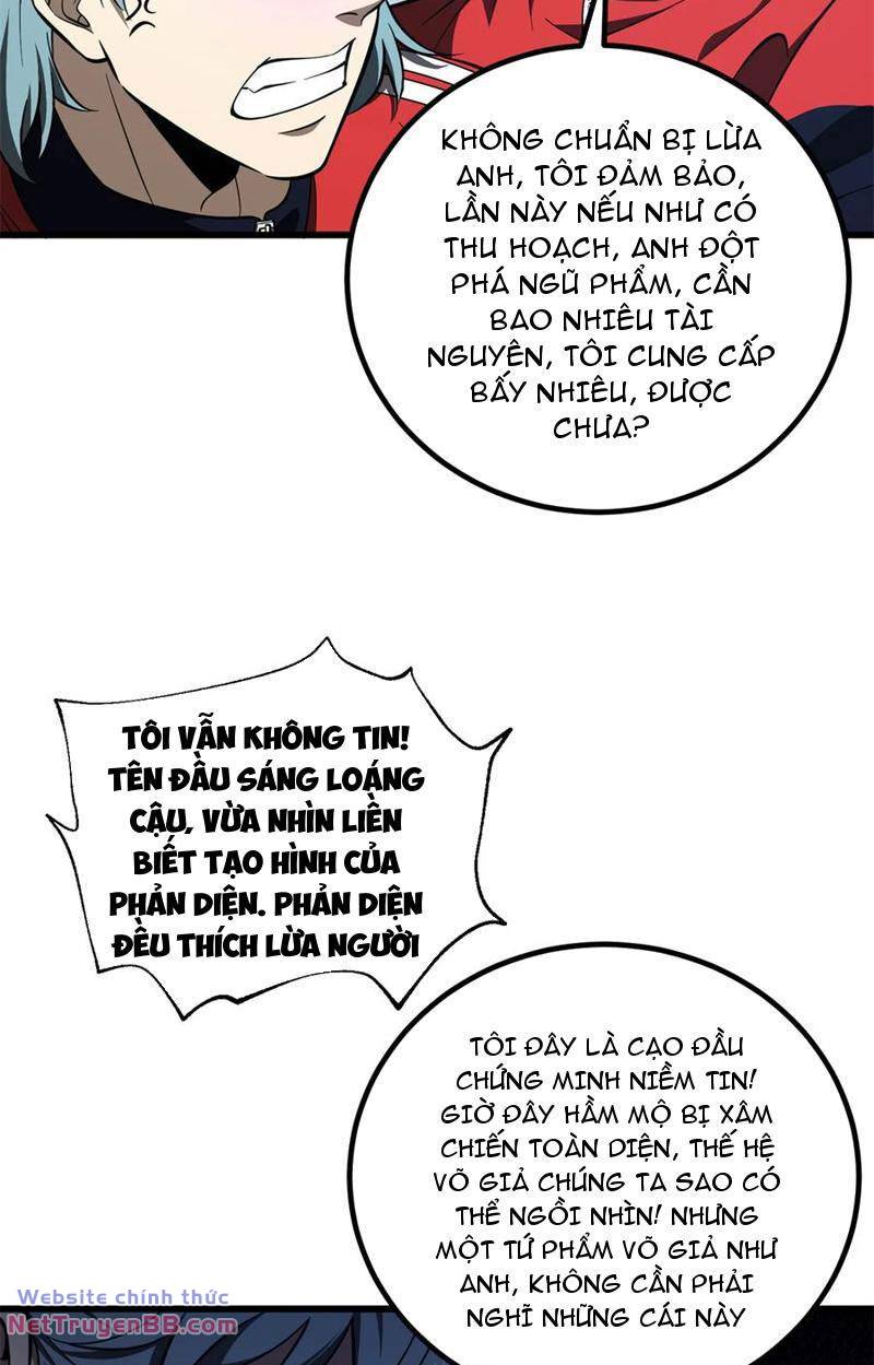 toàn cầu cao khảo chapter 247 22