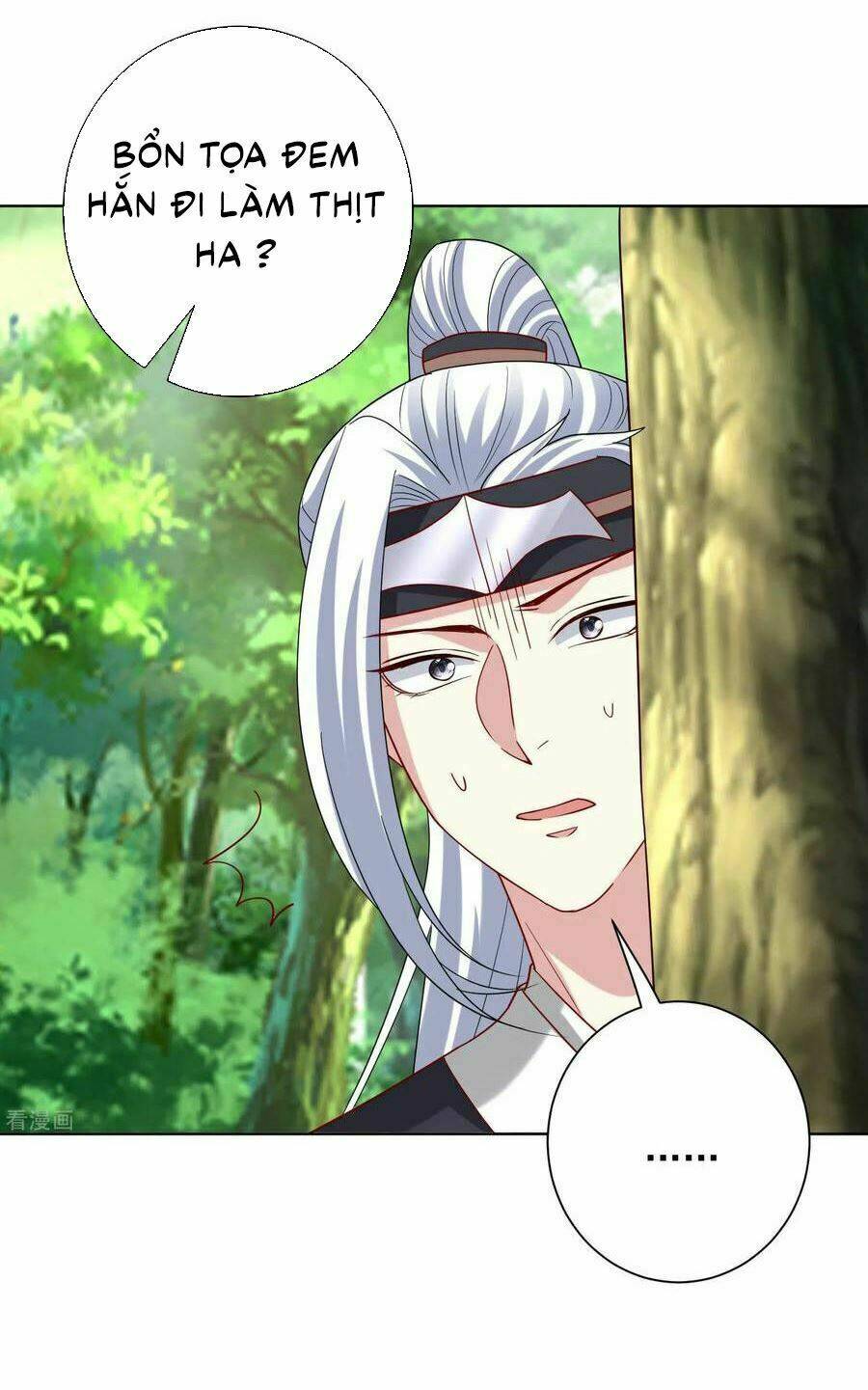 độc y đích nữ chapter 145 18