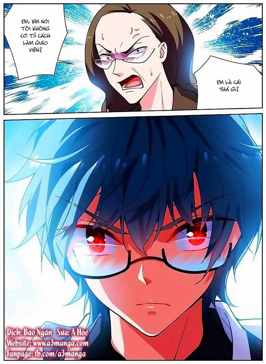 giả diện thế thân chapter 91 1