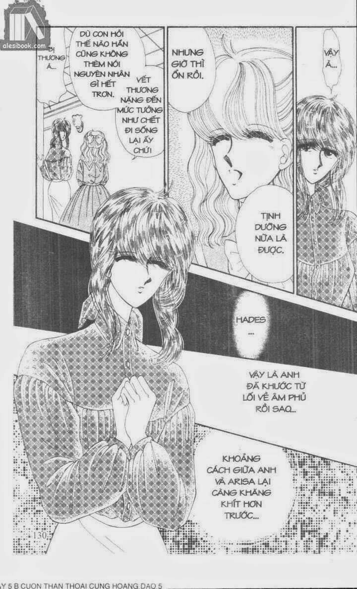 aries thần thoại cung hoàng đạo chapter 5 113