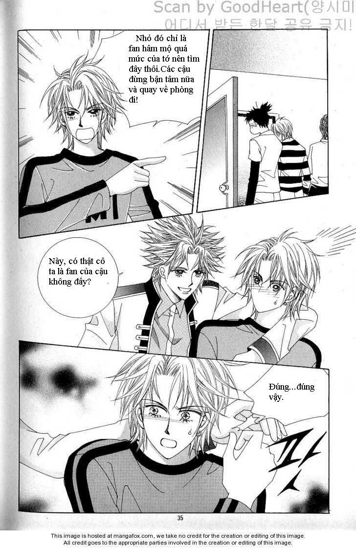 thần tượng mua sắm chapter 23 27