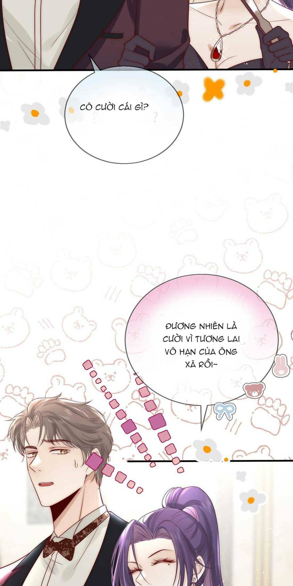 cặp đôi phản diện ly hôn trực tuyến chapter 6 16