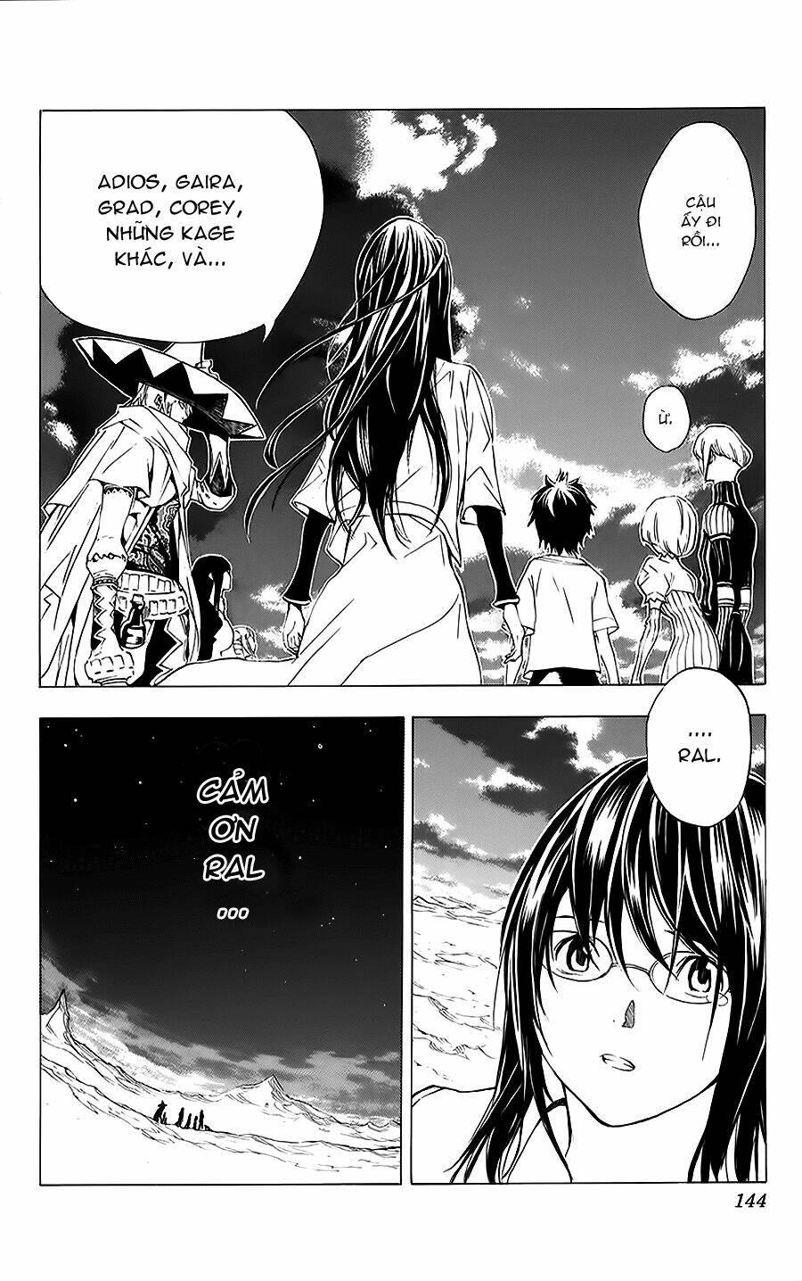 rồng xanh grado chapter 29 20