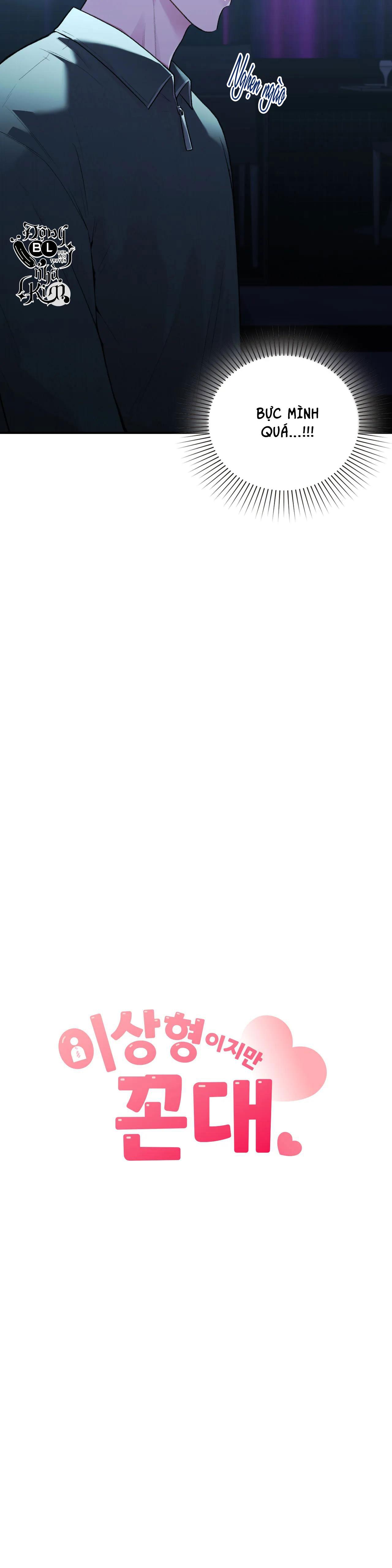 zai đẹp nhưng lại thích dạy đời chapter 13 8