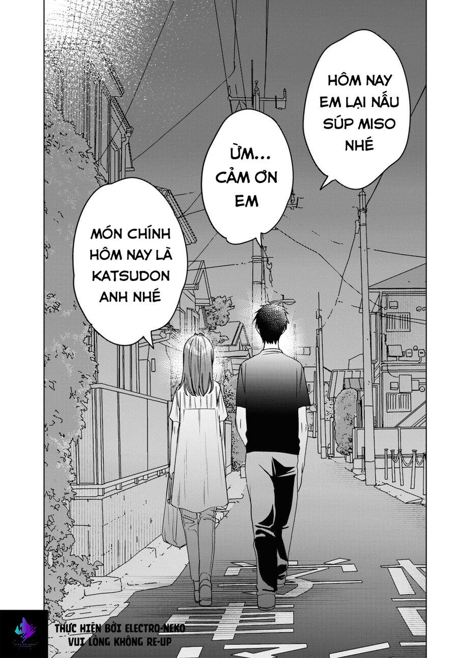 hige wo soru. soshite joshikosei wo hirou. chapter 40 17