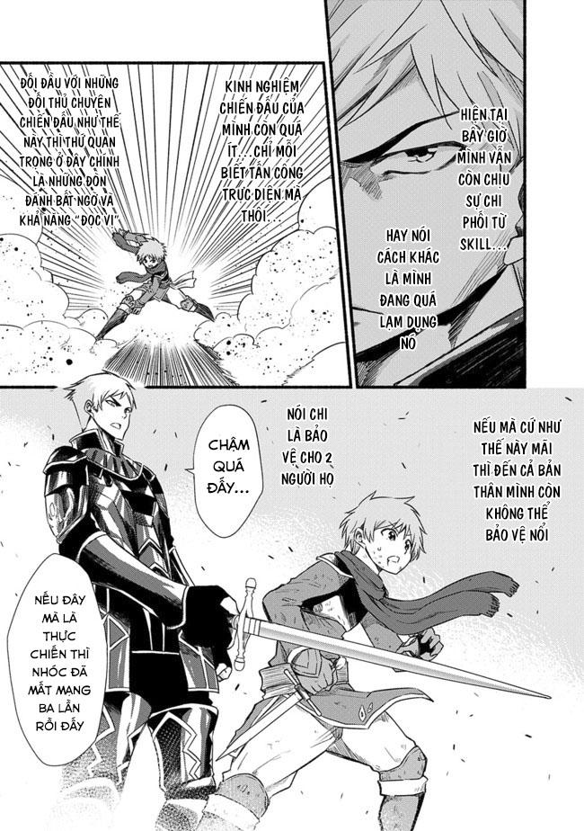 living in this world with cut & paste chapter 17 5