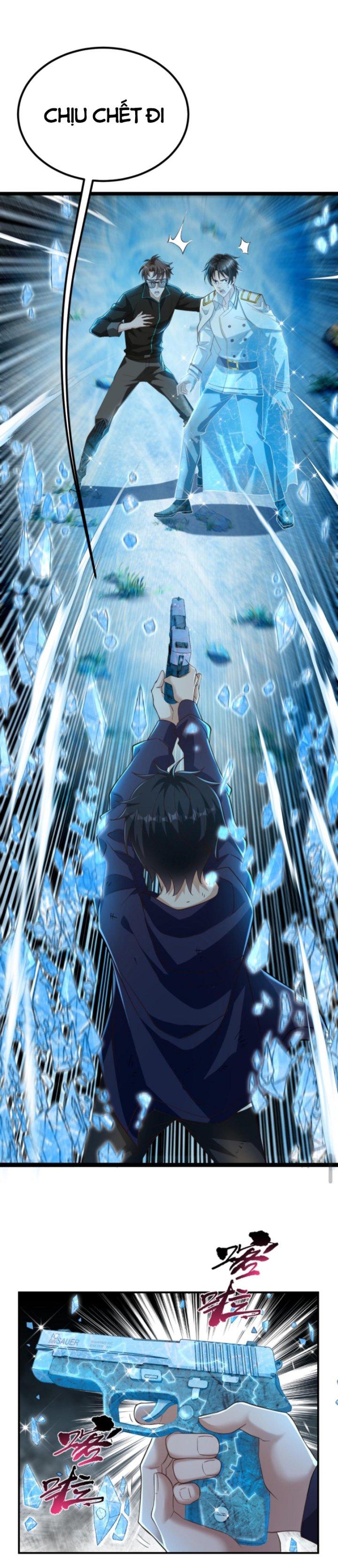 học cùng em gái, tôi bất cẩn vô địch rồi chapter 8 13