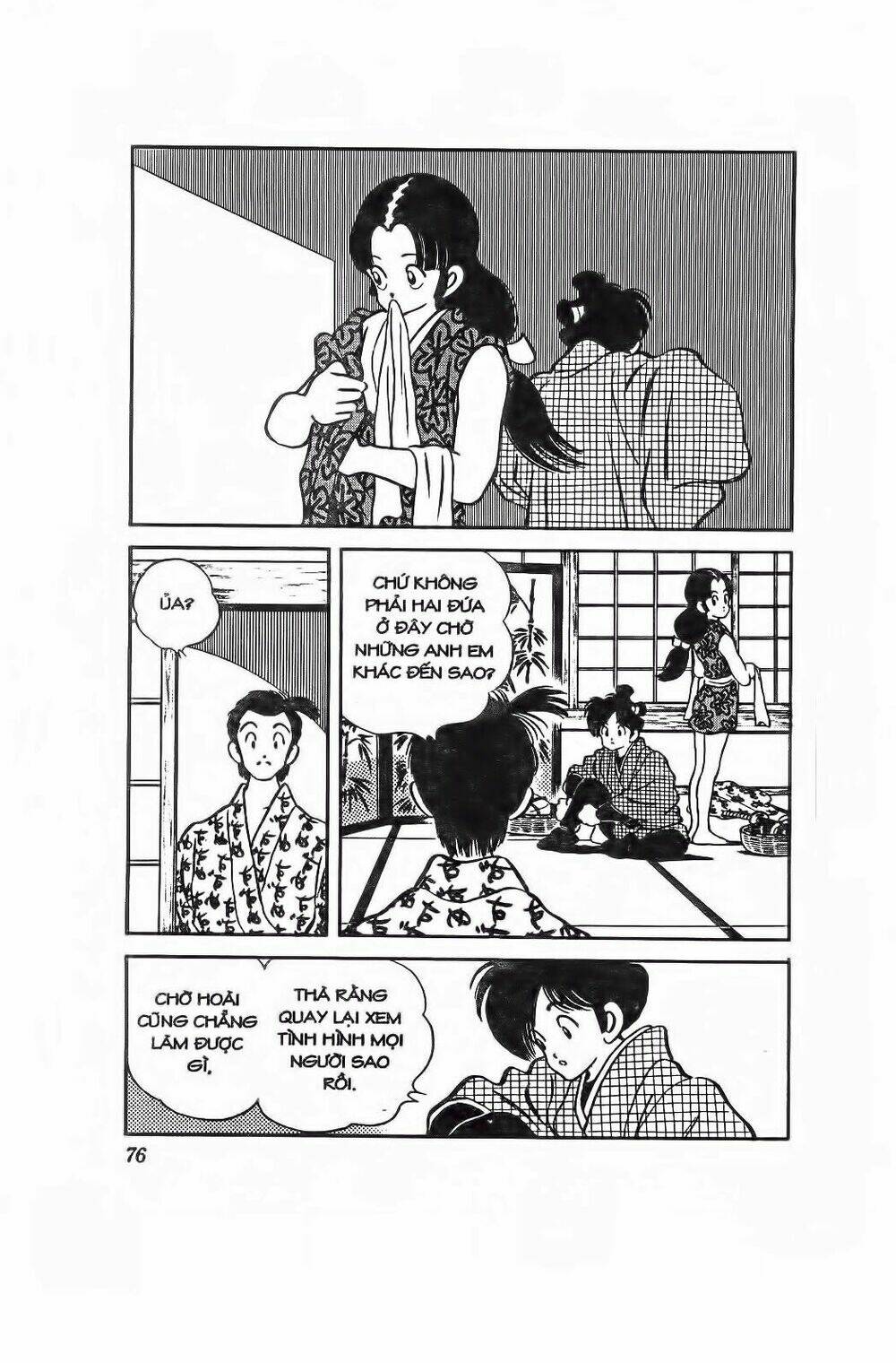 nijiiro togarashi - ớt bảy màu chapter 93 17