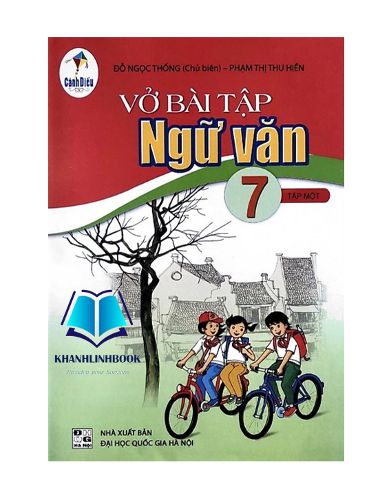 Sách - Vở bài tập Ngữ văn 7 tập 1 (Cánh diều)