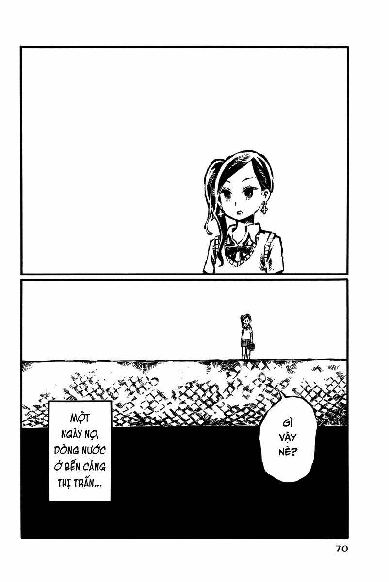 daidai wa, hantoumei ni nidone suru chapter 3 3