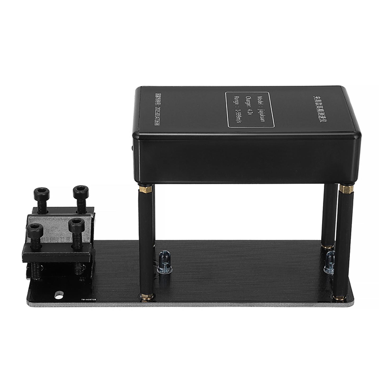 Mini Speed Measuring Instrument Stable Initial Speed Meter High Accuracy Speed Tester